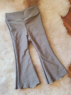 Handmade 18-24 Month Organic Cotton Flares